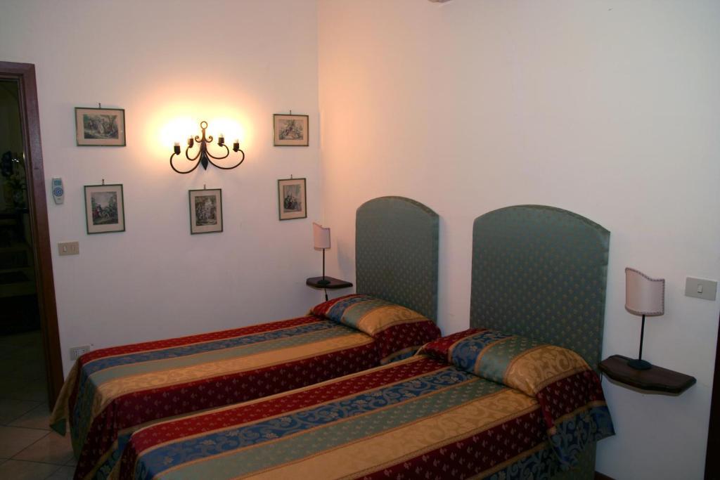 Bed and Breakfast La Residenza Dei Nobili Катандзаро Экстерьер фото