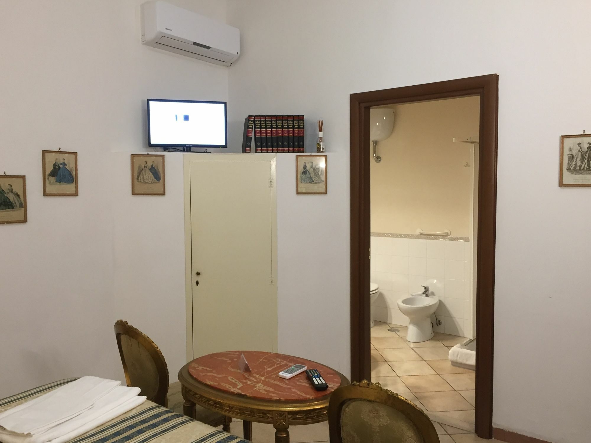 Bed and Breakfast La Residenza Dei Nobili Катандзаро Экстерьер фото