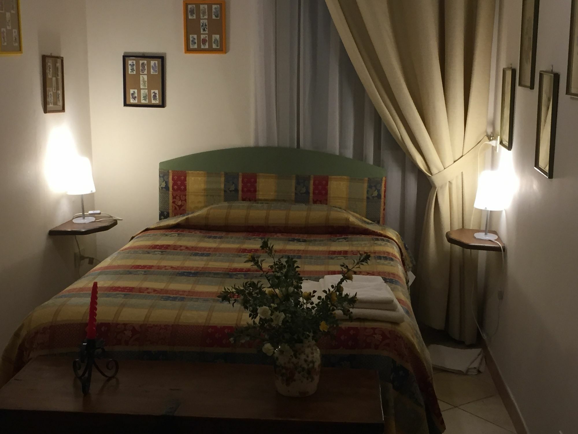 Bed and Breakfast La Residenza Dei Nobili Катандзаро Экстерьер фото